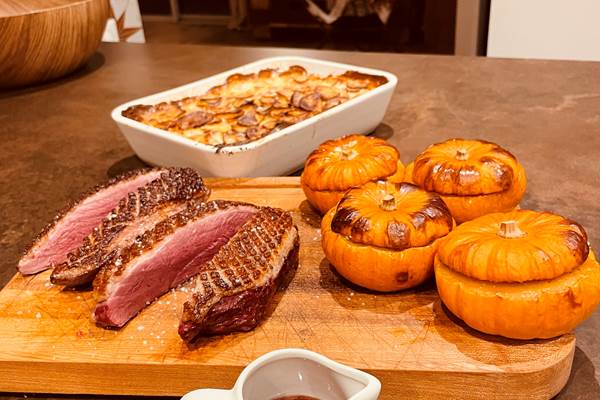 Vive les produits locaux de saison - l'Automne