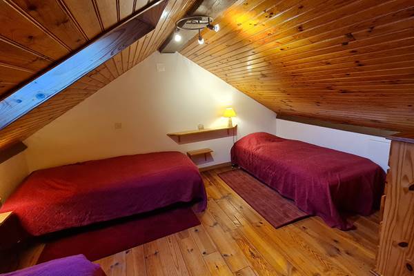 COL DU BONHOMME-Chambre 3 lits simples-2