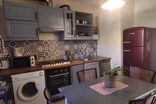 BRITAVIT GÎTE cuisine 5