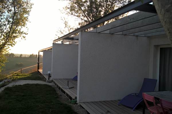 Village de Gîtes en Tarn et Garonne