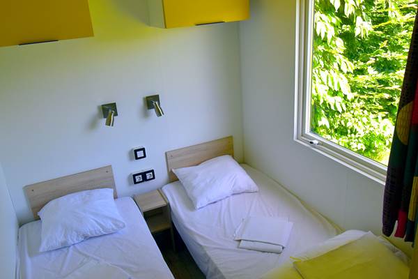 Cottage Samoa - Chambre enfants