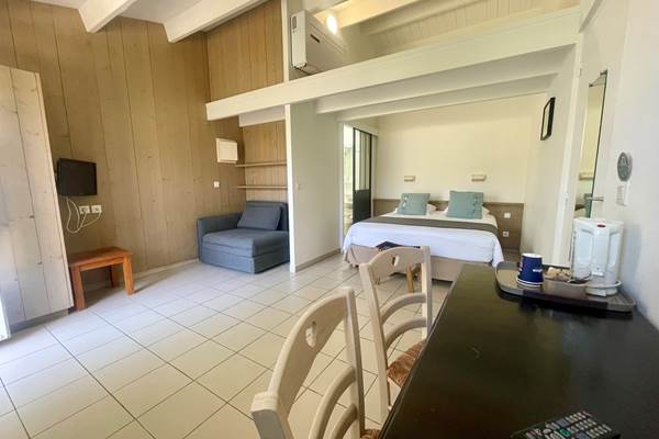 Chambre Charme soleil couchant