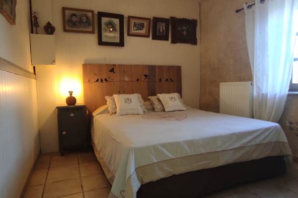 BRITAVIT GÎTE chambre 4