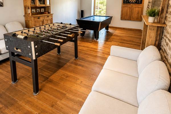 Villa hérisson salle de jeux avec kicker gite 14 personnes 4_result