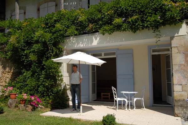 Appartement Bellevue Terrasse