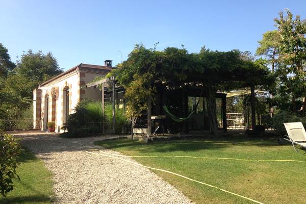 Jardin Face Sud