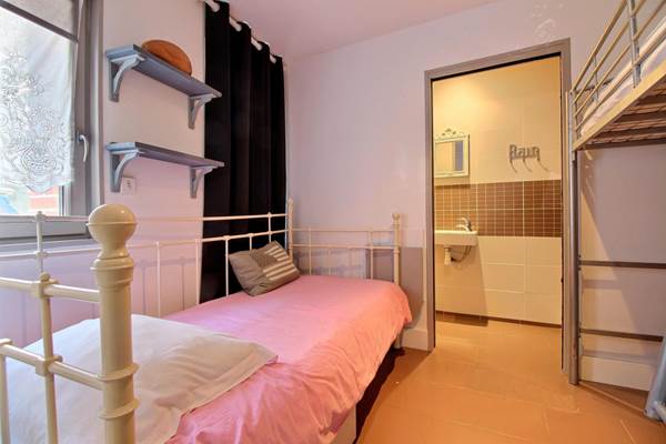 Belles de Bretagne - chambre rdc