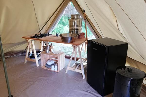 location de vacances camping limousin