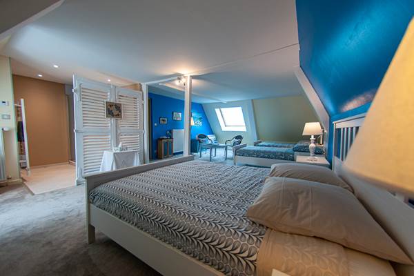 Chambre familiale Frégate