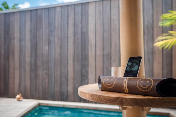 suite TOBAGO; La Maison de Clémentine hébergements de luxes à Fort De France Martinique