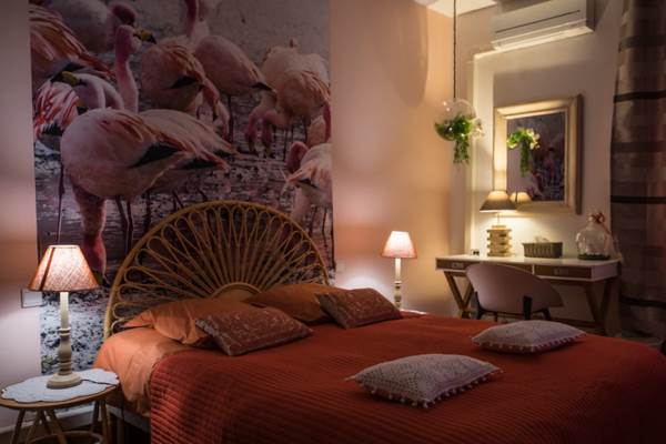 chambre La Suite le soir