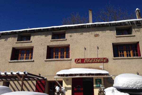 LADRESSERE