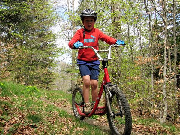 Parcours découverte de Superbagnères