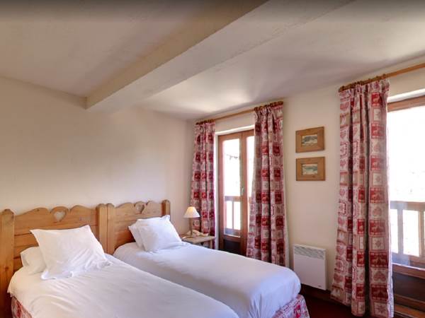 Chambre quadruple - Lits twins