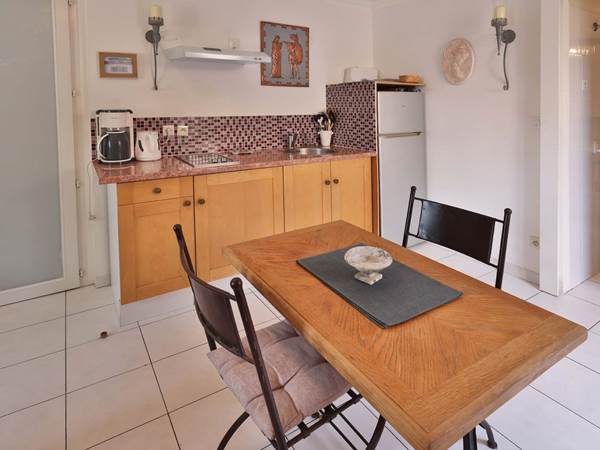 Espace salle à manger