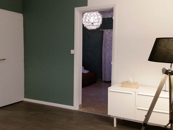 chambre parentale placards