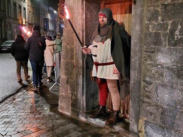 Balade aux flambeaux 2