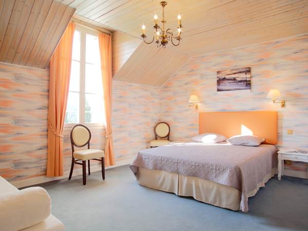 Gîte Privilège chambre 37 38 39