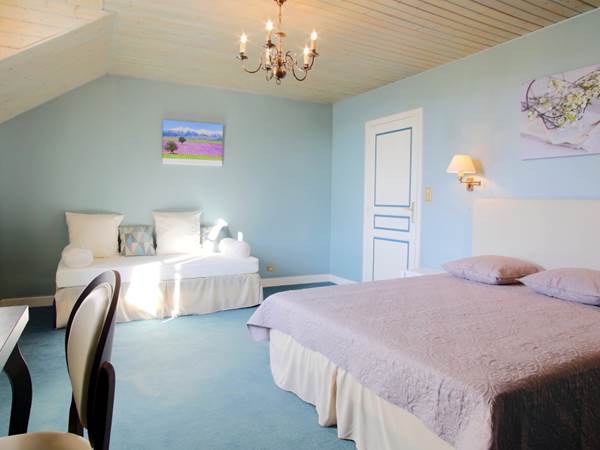 Gîte Privilège chambre 37 38 39