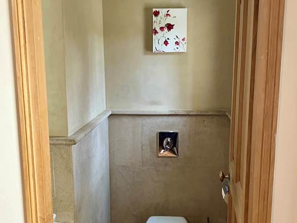 Toilette indépendantes