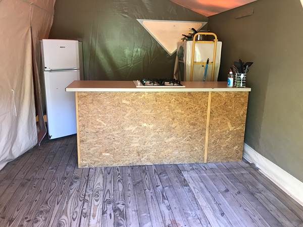 intérieur côté cuisine