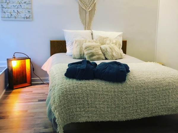Suite Luxe, chambre 2 personnes