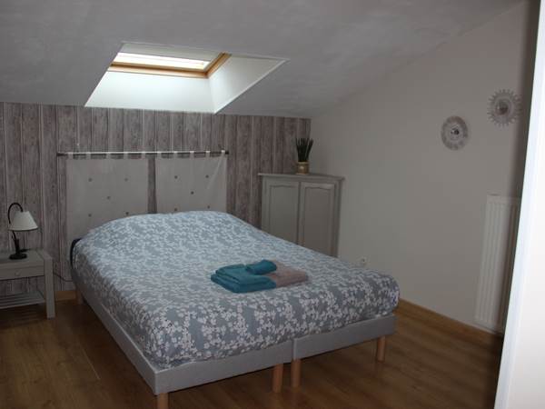 chambre Zen