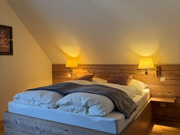 Chambre Haut-Koenigsbourg / Chambre 1