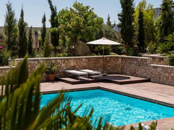 La piscine