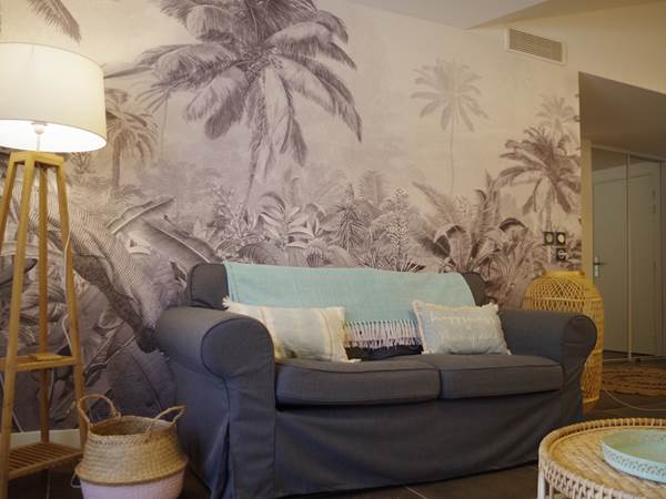 Le salon