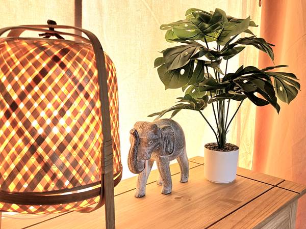 Tente Safari 1 - Le Ranch