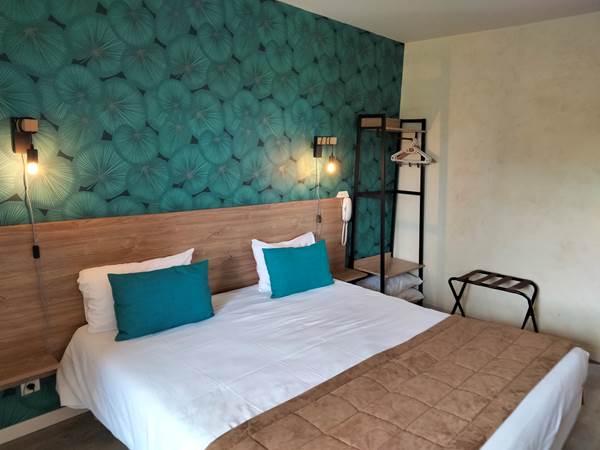 chambre double