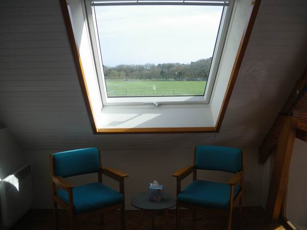 Vue sur le champ-presta