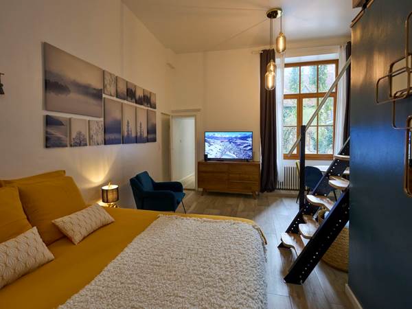Appartement Blue