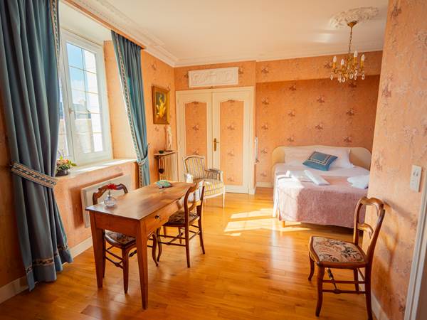 Chambre Louise Dupin-presta