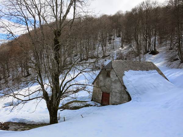 Berbeillet Grange pastorale