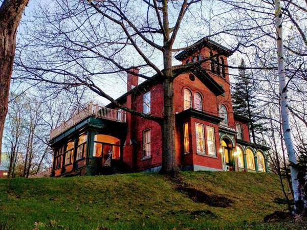 L'Ile de Garde B&B vue générale