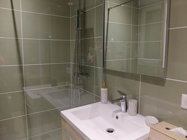 Salle de bain