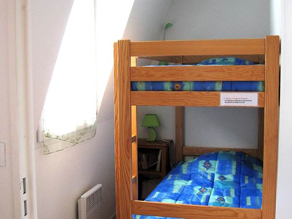 chambre petits lits