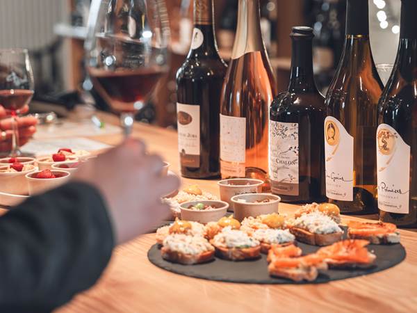 Accorder mets et vins