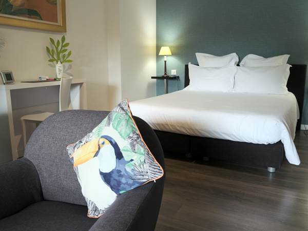 chambre BOAZ