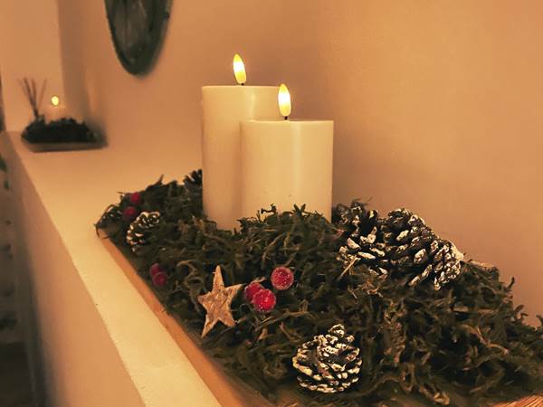 Noël au Cottage Aguts