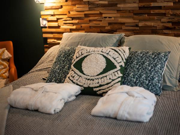 chambre d'hôtes familiale - cale32