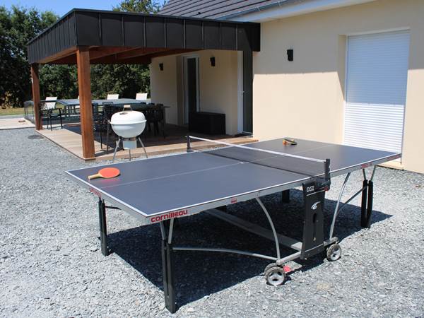 Table de Ping-Pong
