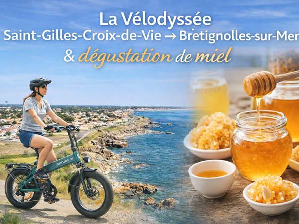 la Ve´lodysse´_saint-gilles_Croix-de-vie