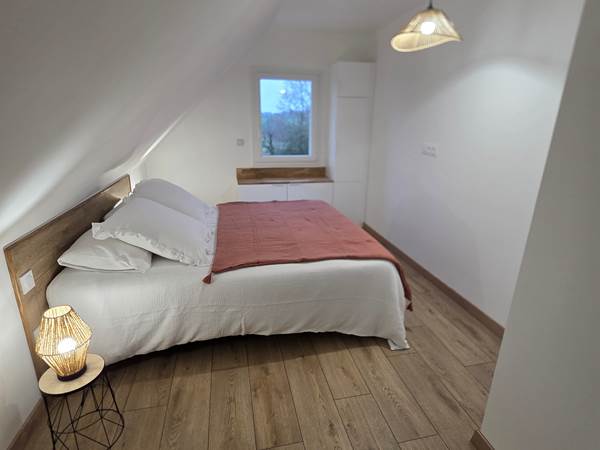 Chambre double-galerie