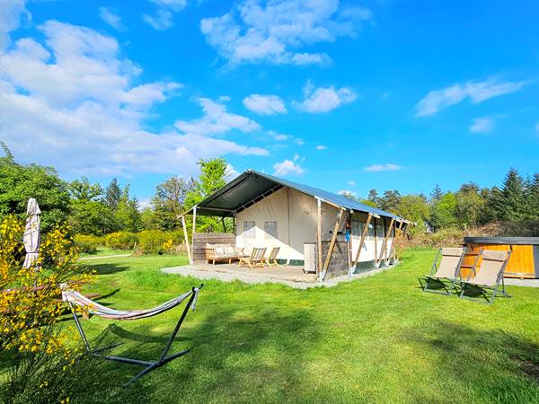 Tente Safari 1 - Le Ranch
