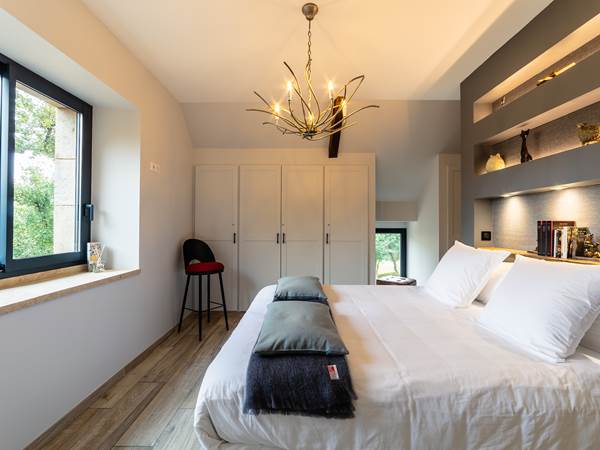 Les Enclos Secrets-Chambre Gabrielle CHANEL 3