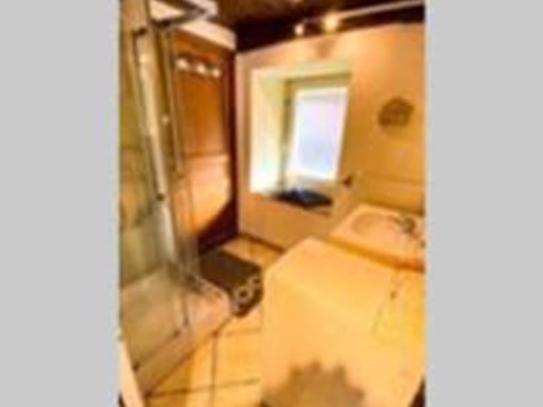 salle de bain douche