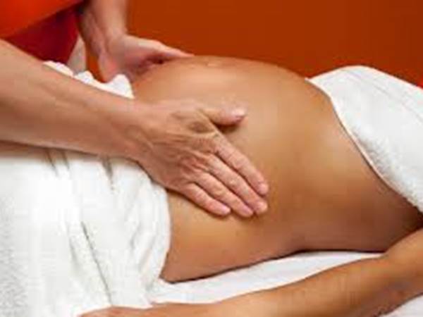massage femmes enceintes